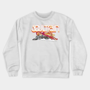 Soul train Crewneck Sweatshirt